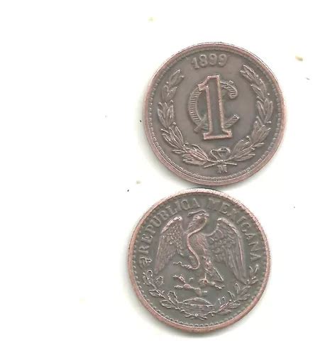 Moneda De Centavo Reproduccion Meses Sin Inter S