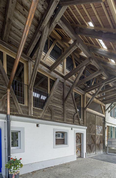 Referenz 2015 Umbau Bauernhaus mit Ergänzungsbau Utzenstorf A W