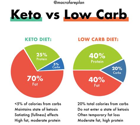 Low Fat Diets High Fat Diet No Carb Diets Protein Meal Plan High Protein Low Carb Keto Vs