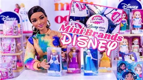 Check List- Disney Mini Brands #checklist #disney, 55% OFF