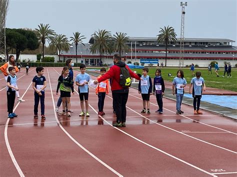 1ª Jornada Comarcal dAtletisme Escolar PRATENC ASSOCIACIÓ D ATLETISME