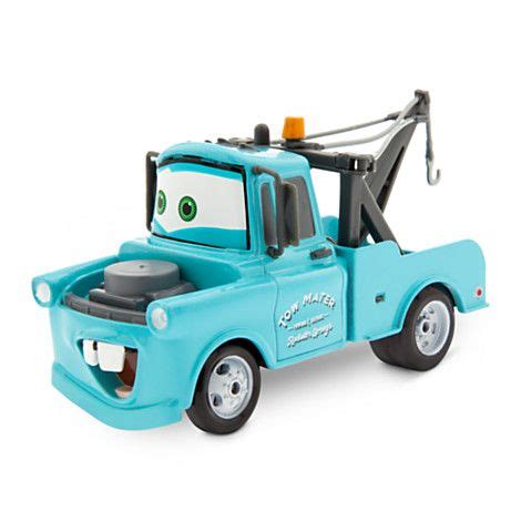 mater tow truck blue - Near Grand Weblog Photographs