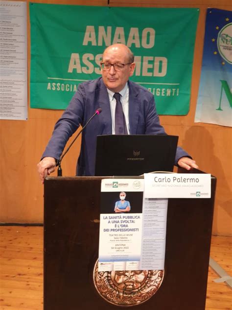 Sanità Daniele Fumelli è il nuovo segretario regionale di Anaao