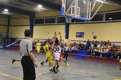 Sènior masculí AE Claret vs CB Valls Associació Esportiva Claret