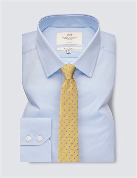 Formal Stretch Shirts For Men Hawes And Curtis