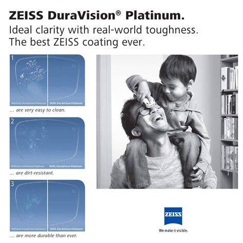 Zeiss Duravision® Platinum Lenses Luxotix