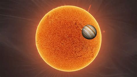 Jupiter vs Sun: How Many Jupiters Can Fit Into The Sun? - SciQuest