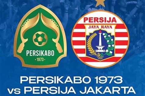 Link Streaming Line Up Dan Head To Head Pertandingan Persikabo 1973 Vs