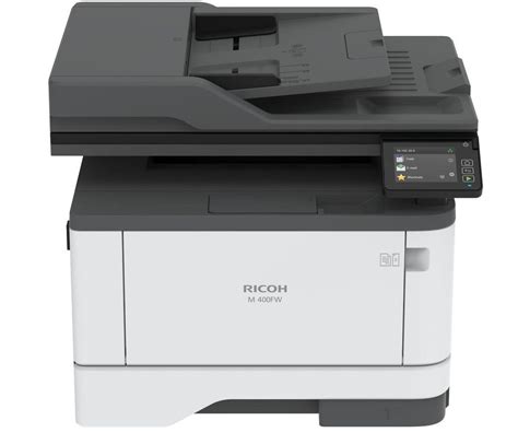 M 400fw Impresora Multifunción Láser En Blanco Y Negro Ricoh América Latina