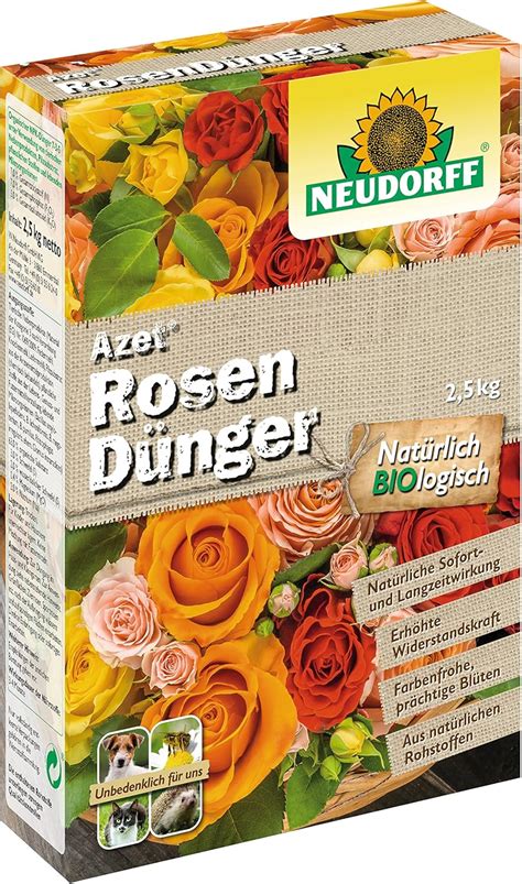 Neudorff Azet Rosend Nger Kg Amazon De Garten