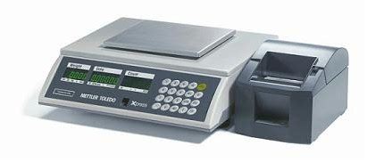 Counting Scales: Mettler Toledo XPress® Standard Counting Scales