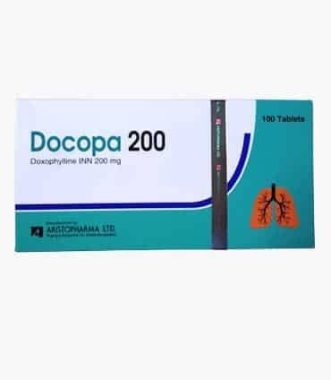 Docopa Mg Tablet Pcs Pharmacy Point