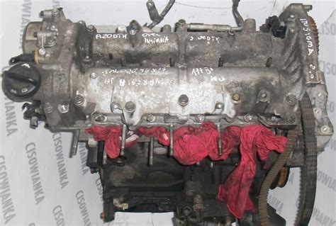 Silnik słupek Opel Insignia A 2 0CDTI 160KM A20DTH 13712063410