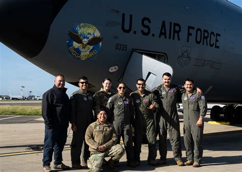 Raf Mildenhall Hispanic Heritage Flight Royal Air Force Mildenhall