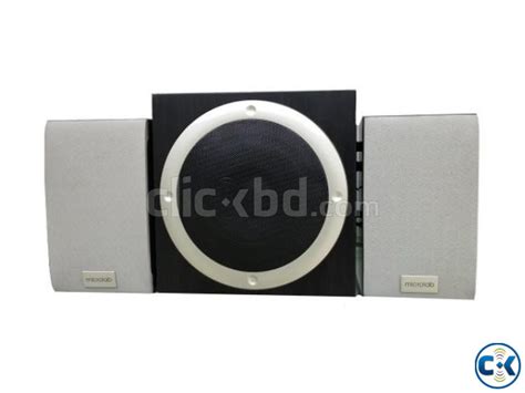 Microlab Genuine TMN1 2 1 Multimedia Speaker