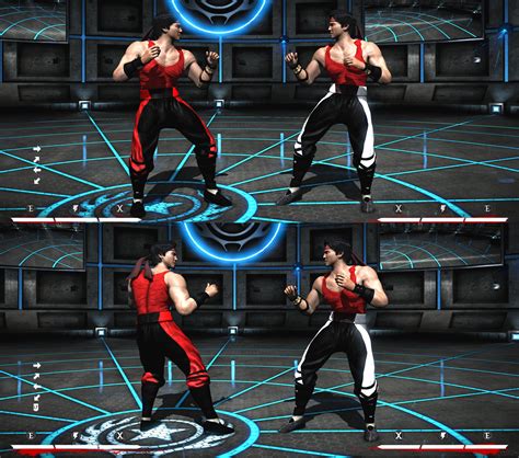 Liu Kang Mk4