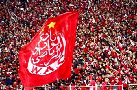 Versus Detuvieron Al Presidente Del Club Marroqu Wydad Casablanca