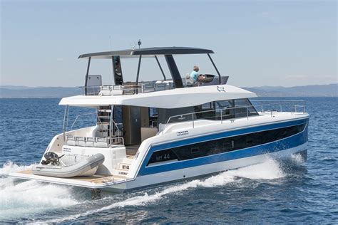 Fountaine Pajot My Power Catamaran Phuket Francophone Magazine