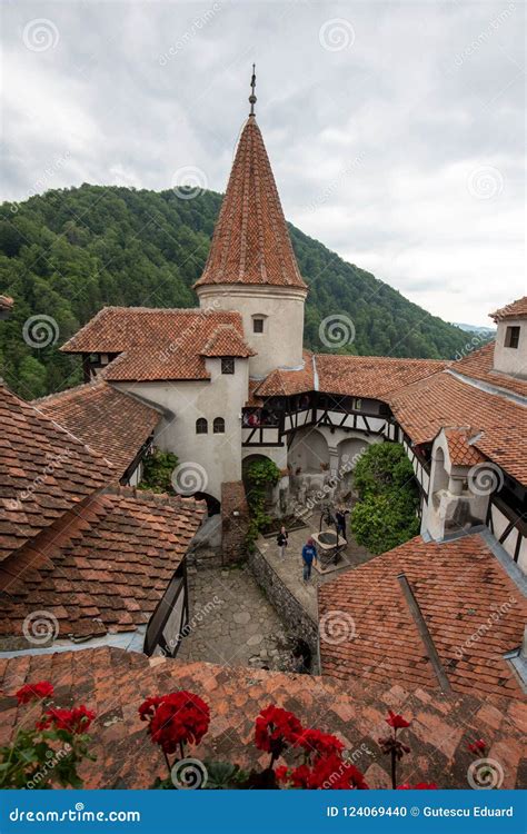 Inside Vlad Dracula Castle