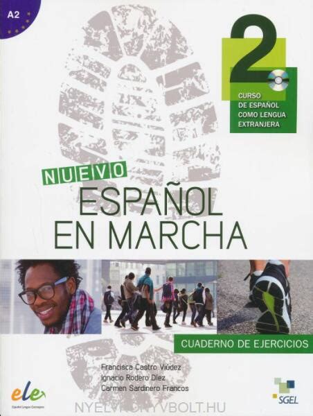 Vásárlás Nuevo Espanol en marcha 2 cuaderno de ejercicios CD ISBN