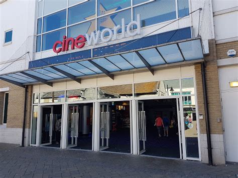 Cineworld Weymouth Weymouth Destimap Destinations On Map