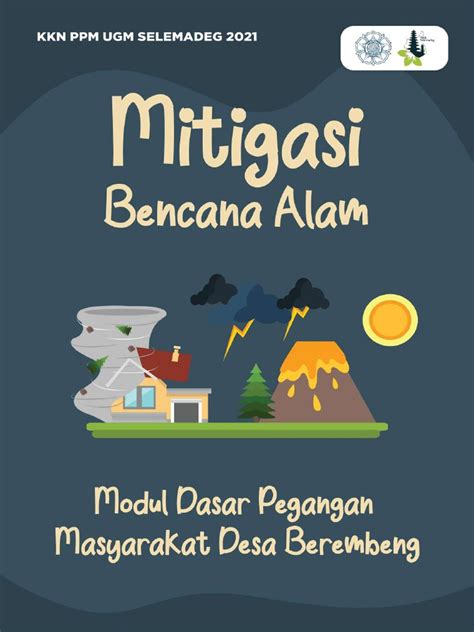 Modul Mitigasi Bencana Pdf