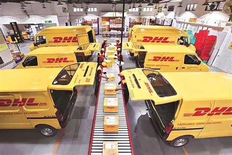 Dhl Express Abre Novas Vagas Para Auxiliar Log Stico I Empregos Na Bahia