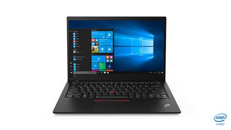 Lenovo ThinkPad X1 Carbon G7 Notebookcheck Externe Tests