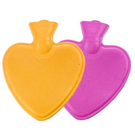 Maies Hot Water Bottle Heating Pad Pain Relief Cramp Menstrual Comfort Winter Hot Compress