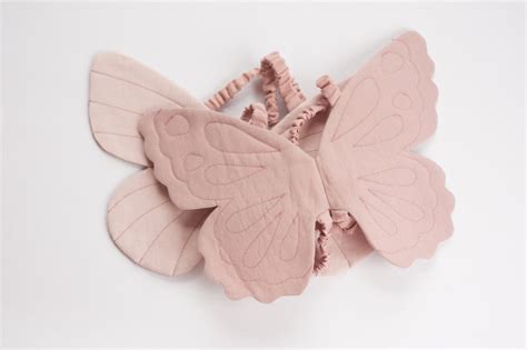 Fairy Wings Tutorial Sewing Pattern Butterfly Wing Pdf Etsy