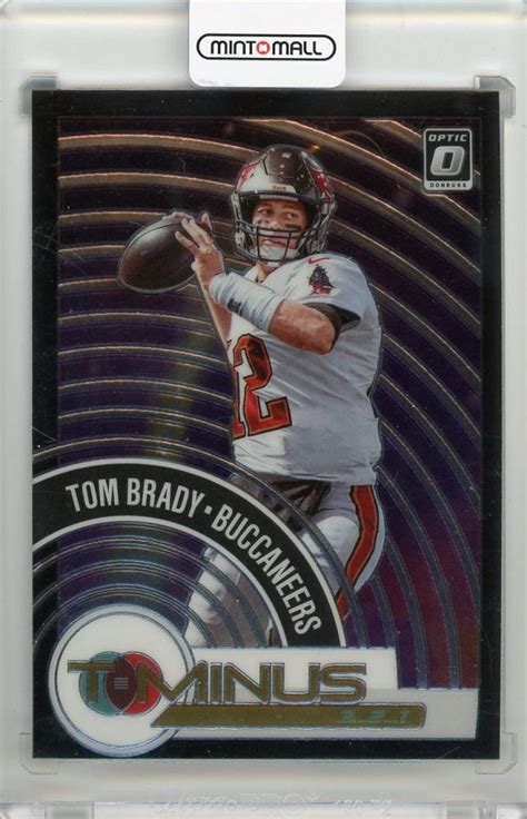 ミントモール Mint 吉祥寺店 2020 Panini Donruss Optic Tampa Bay Buccaneers T