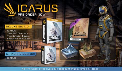 Icarus The Future Of Survival