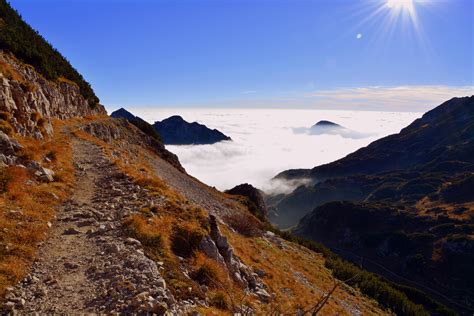 Free Images Landscape Nature Rock Wilderness Sky Adventure