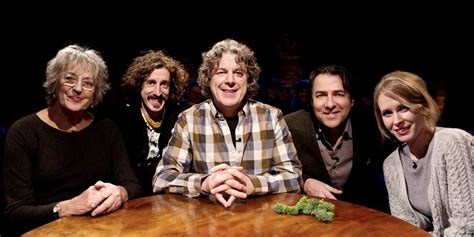 Alan Davies: As Yet Untitled: Series 2, Episode 10 - British Comedy Guide