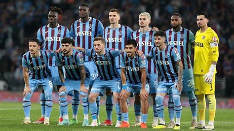 Be Ikta Trabzonspor Ma Ncesi A Klad Son Ma Olabilir