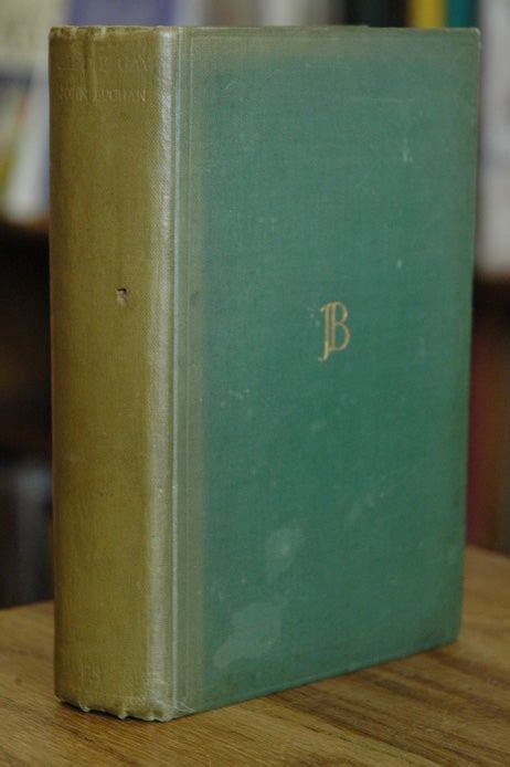 Castle Gay By Buchan John Good Hardcover 1930 Cloth No Dust Jacket Octavo San Francisco