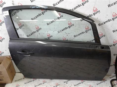 Porta Anteriore Destra Opel Corsa