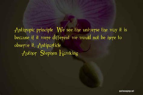 Top 25 Anthropic Quotes And Sayings