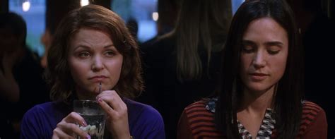 Ginnifer Goodwin And Jennifer Connelly