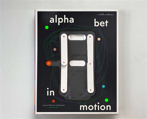 Alphabet In Motion How Letters Get Their Shape Letterform Archive