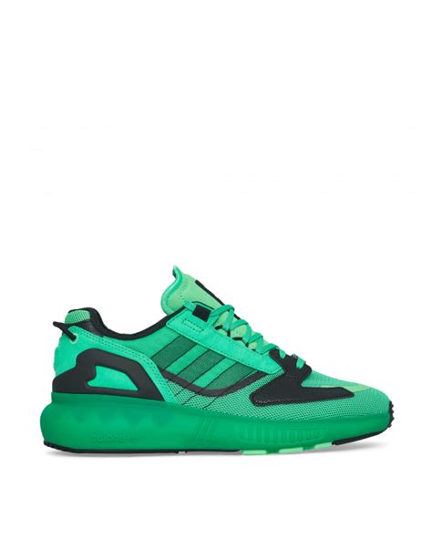 Zx 5k Boost Sneakers Green