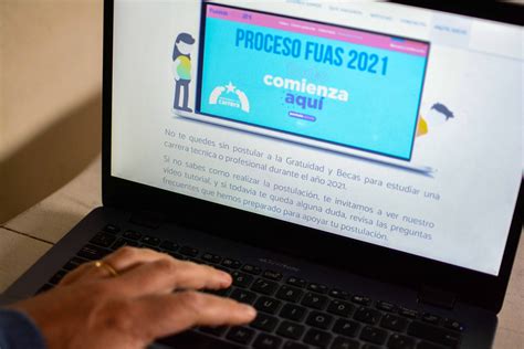 Ya Está Abierto Proceso De Postulación Al Fuas 2021