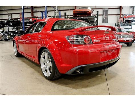 2004 Mazda RX 8 For Sale In Kentwood MI Classiccarsbay