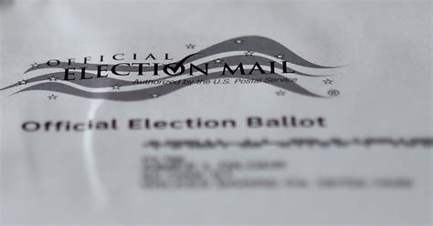 Pennsylvania Election 2021 Thousands Of Faulty Ballots Mailed To