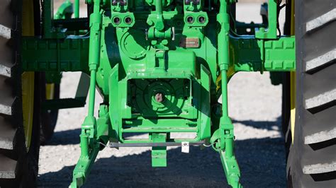 1972 John Deere 4000 Powershift At Gone Farmin Spring Classic 2021 As F43 Mecum Auctions