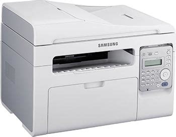 Samsung SCX-3405W Laser Multifunction Drucker Treiber