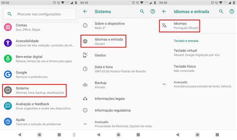 Como Mudar O Idioma Do Whatsapp Tecnoblog