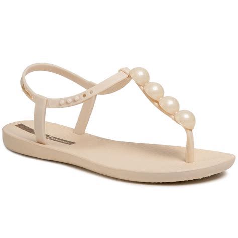 Sandalias Ipanema Class Glam II Fem 26207 Beige 26207 Zapatos Es