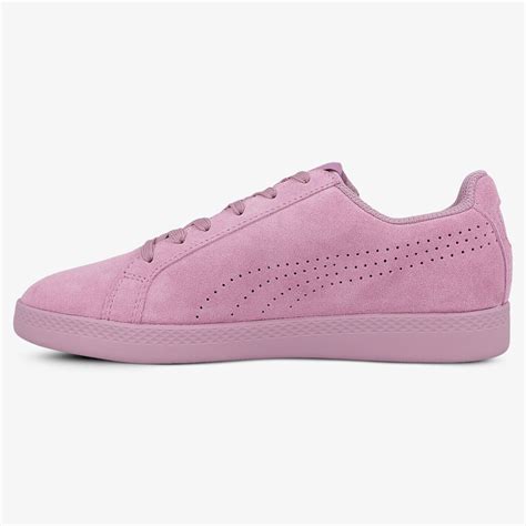 PUMA SMASH WNS PERF SD 36489102 różowy Damskie Buty lifestyle 50