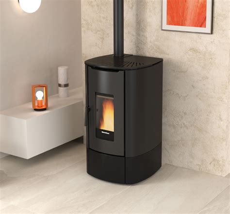 Stufe A Pellet Angy Top La Nordica Extraflame